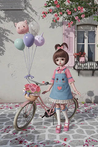 Project Doll云養娃中文版界面展示2