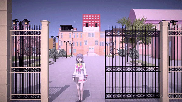 櫻花校園之戀中文版界面展示2