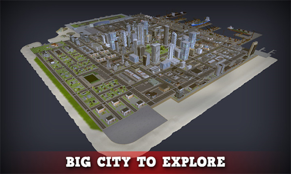 正义对决3警察与强盗最新版截图0