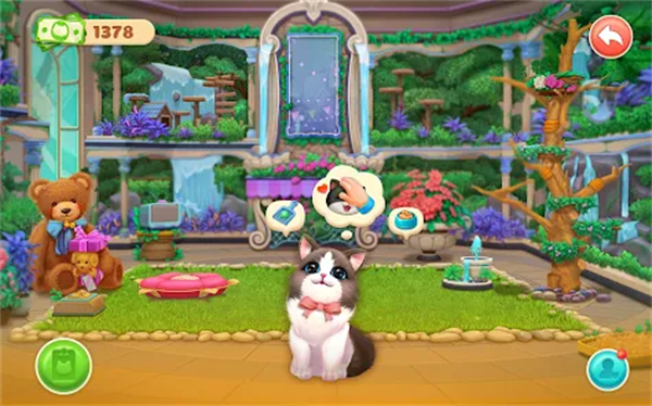 小貓愛消除最新版界面展示2