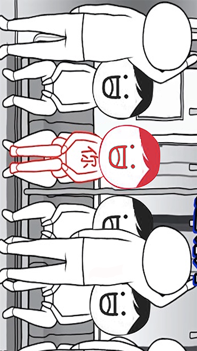 低情商模拟器截图2