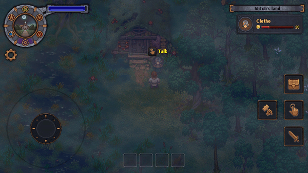 graveyard keeper(守墓人)截图4
