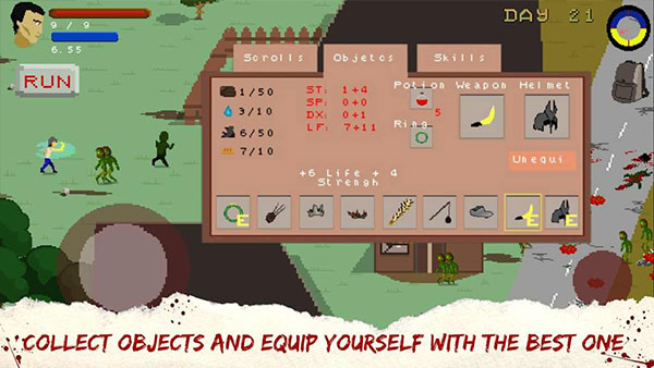 生存模拟器截图1