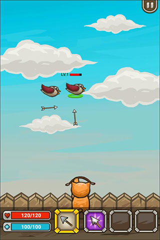 猫射手中文版截图3