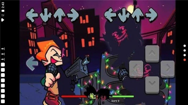 黑色星期五之夜游戏截图0