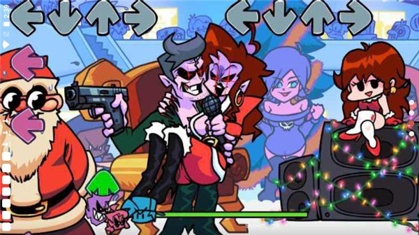 黑色星期五之夜游戏截图2