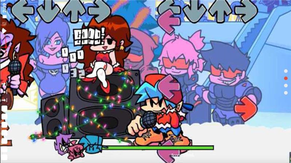 黑色星期五之夜游戏截图3