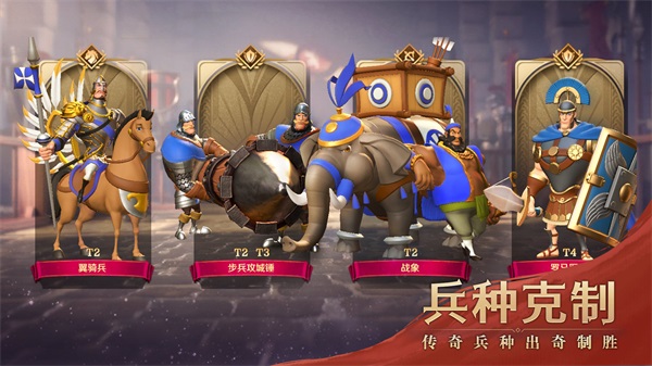 文明與征服官方版界面展示2