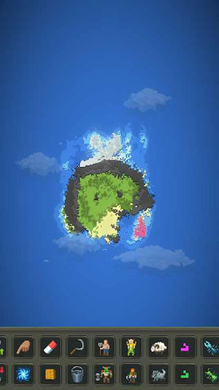 世界盒子國際服中文版界面展示2