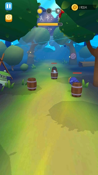 忍者刺杀游戏截图3