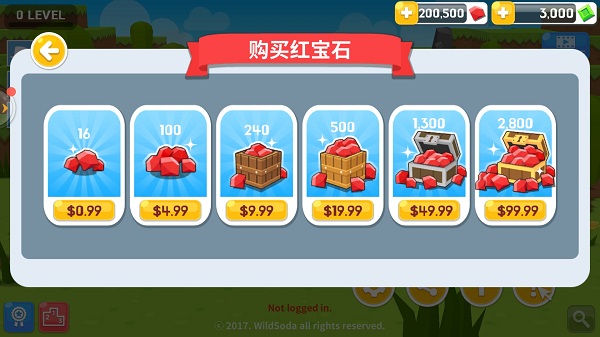 Mine Survival官方正版界面展示2