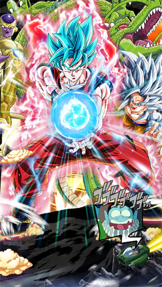 超次元大冒险截图3