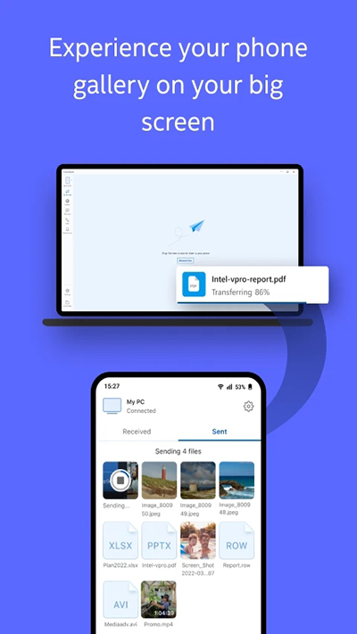 Intel Unison安卓版截图3