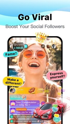 bigo直播平台截图3