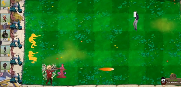 鬼畜全明星游戏2024最新版截图2