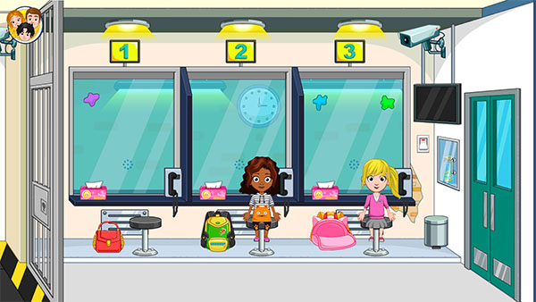 我的城市监狱截图2