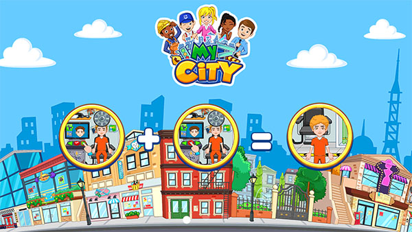 我的城市监狱截图3