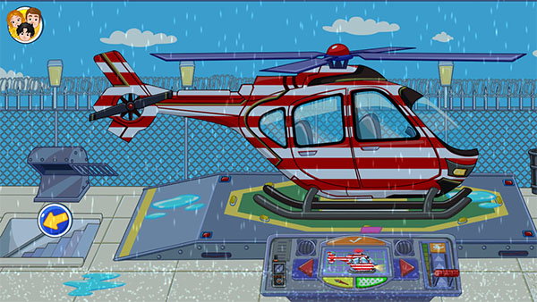 我的城市监狱截图4