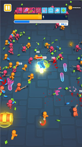 斑点英雄破解版截图4