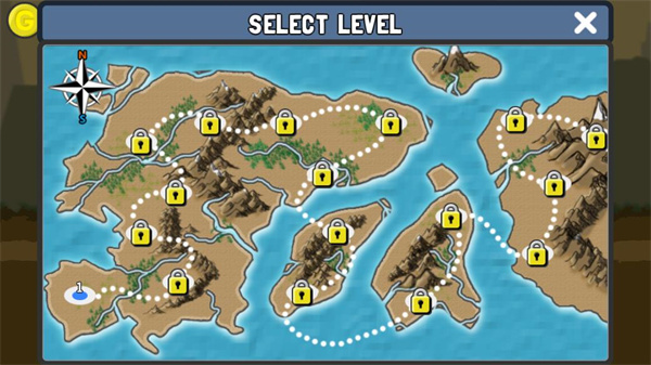 火柴人枪手截图0