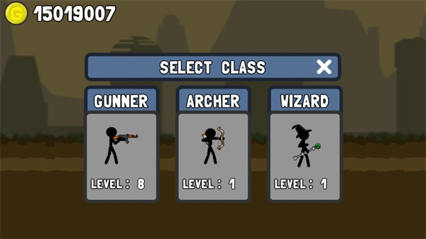 火柴人枪手截图4