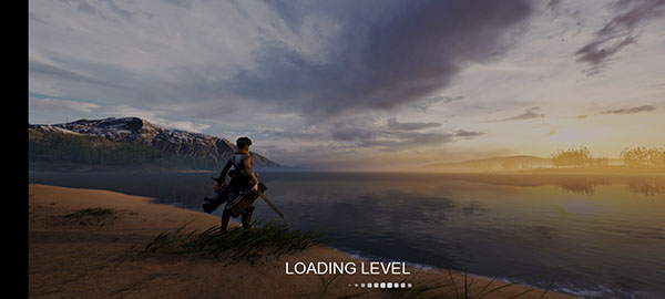 进击的巨人手机版截图1