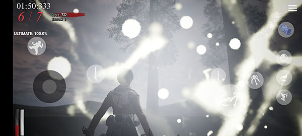 进击的巨人手机版截图3