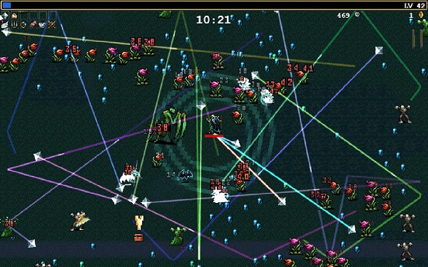 地下城割草截图2