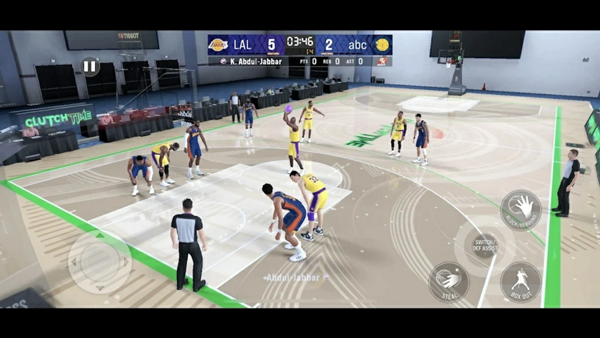 我的nba2k24myteam截图2