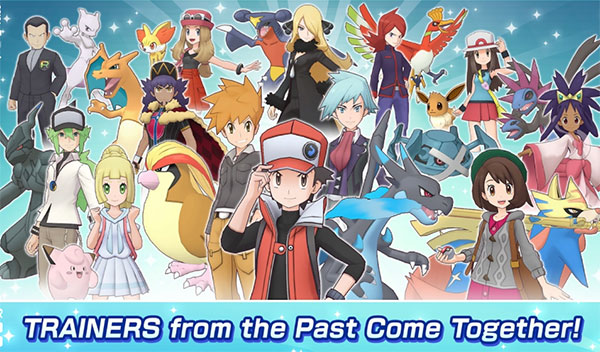 宝可梦大师最新版本2024截图0