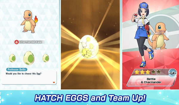 宝可梦大师最新版本2024截图3