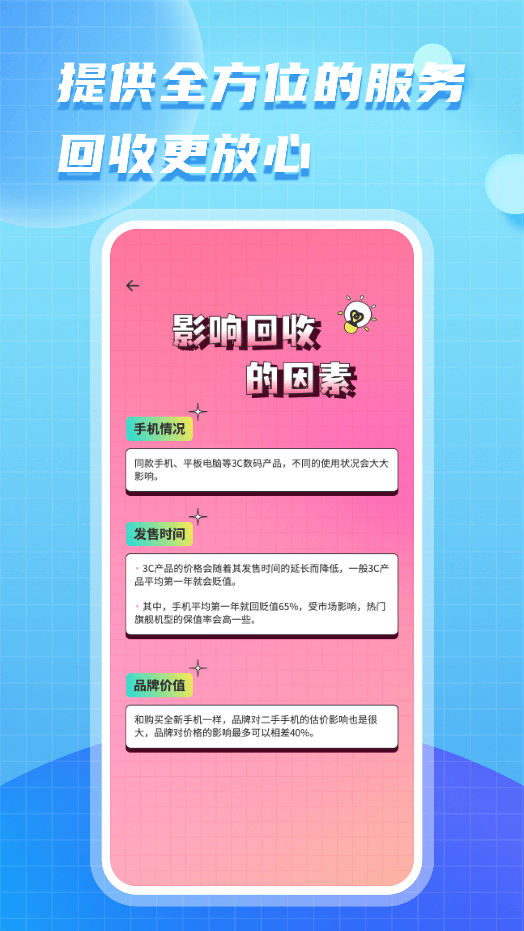 二手手机回收截图3