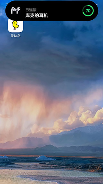 灵动岛截图0