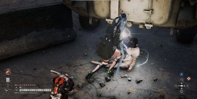 剑星(Stellar Blade)截图2