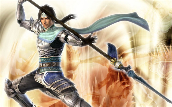 真三国无双5截图0