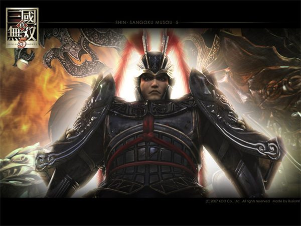 真三国无双5截图2