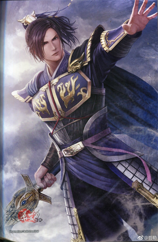 真三国无双9截图0