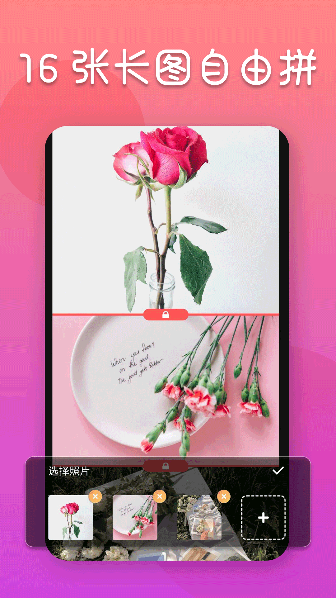 照片编辑器截图2