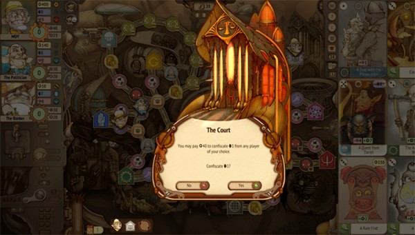 妖精股份公司截图1