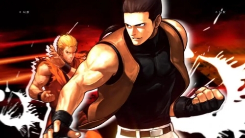 拳皇13：全球对决截图1