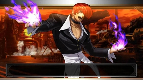 拳皇13：全球对决截图2