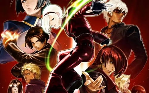 拳皇13：全球对决截图0