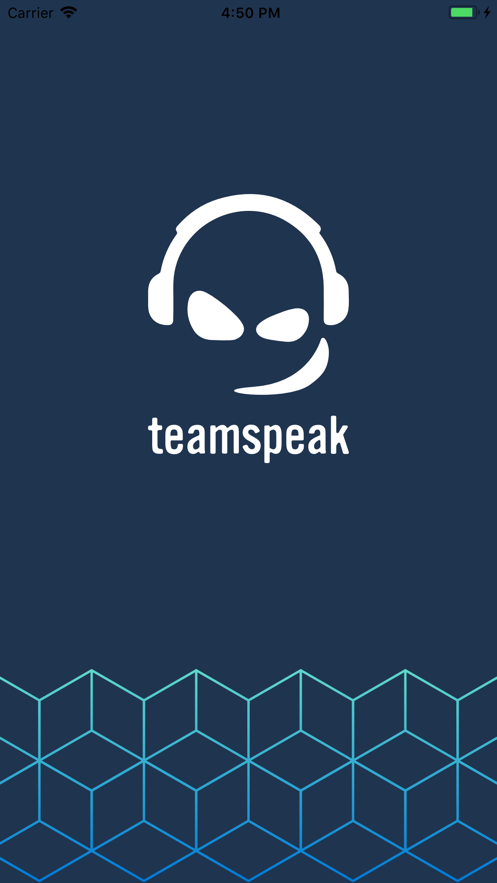 teamspeak手机版截图3