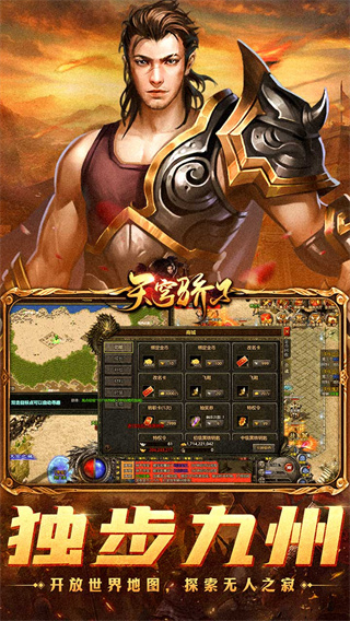 天穹骄子游戏截图0