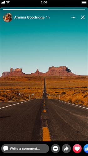 Facebook正版截图2