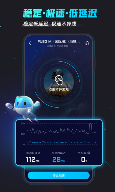 BiuBiu加速器官网最新版截图1