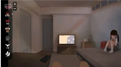 loselife小女孩截图3