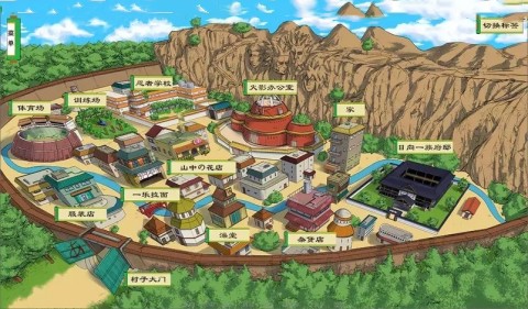 火影忍者异族崛起最新版本截图3