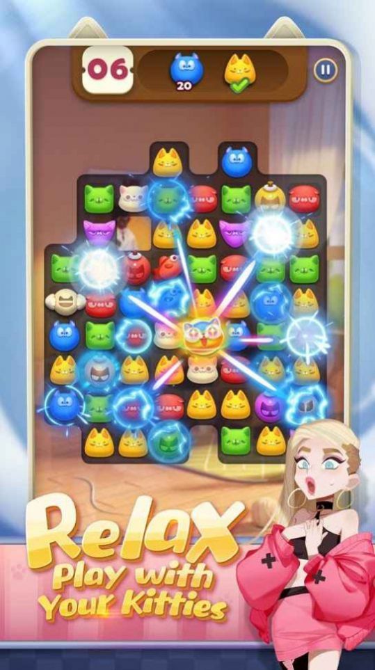 nekotouch埃及猫截图2