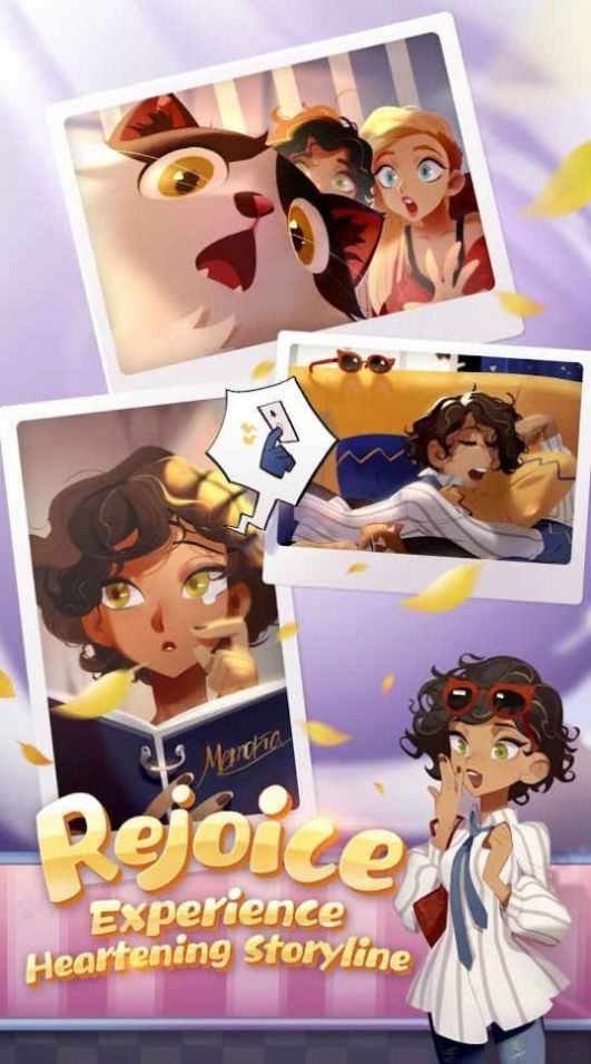 nekotouch埃及猫截图3